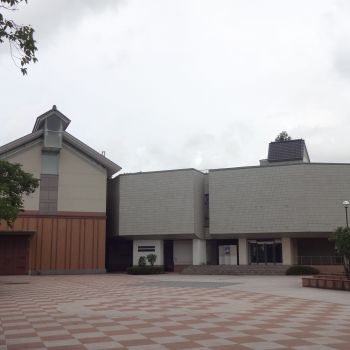 上越市立総合博物館