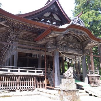 関山神社