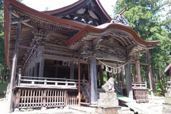 関山神社
