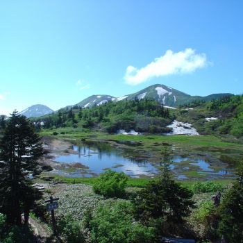 高谷池