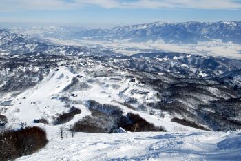 斑尾高原スキー場