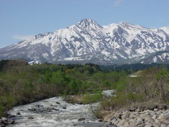 妙高山はね馬