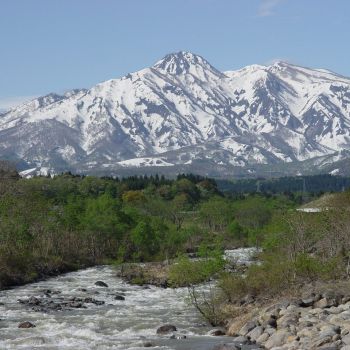 妙高山はね馬