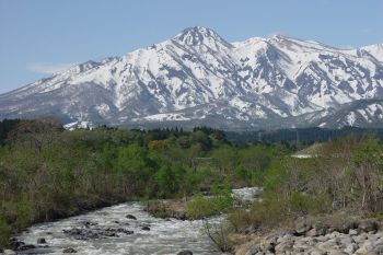 妙高山はね馬