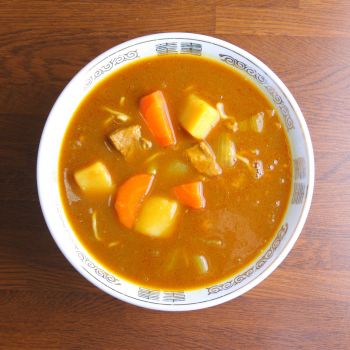 カレーラーメン