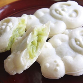 パンダ焼き
