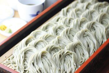 へぎそば