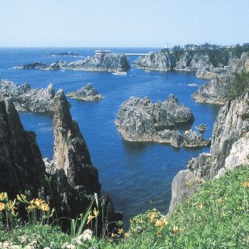 尖閣湾
