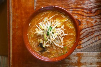 濃厚みそラーメン