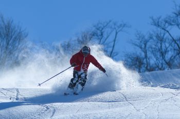 松之山温泉スキー場