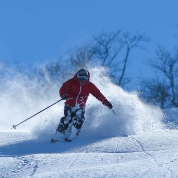 松之山温泉スキー場