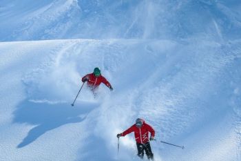 松之山温泉スキー場