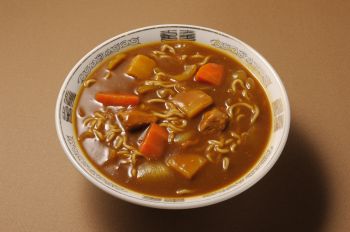 カレーラーメン