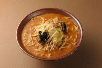 濃厚みそラーメン