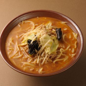 濃厚みそラーメン