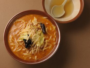 濃厚みそラーメン