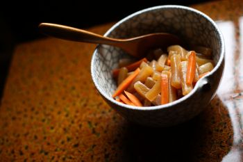 松之山温泉「地炉」