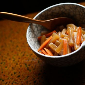 松之山温泉「地炉」