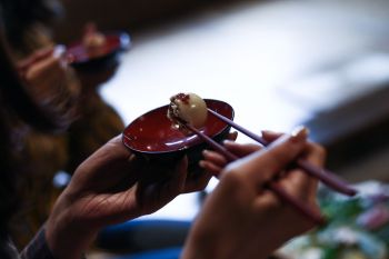 松之山温泉「地炉」
