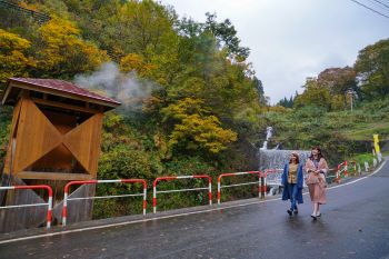 松之山温泉