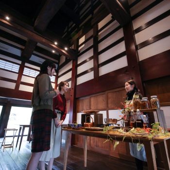 里山十帖