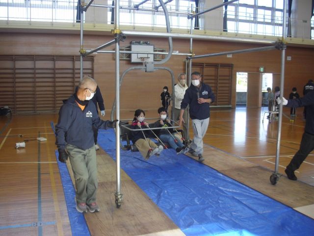 10月21日 アルビレックス新潟ホーム戦でスキーPRを行います!リフト乗り降り体験、ガラポン抽選会、レルヒさんに会える!!